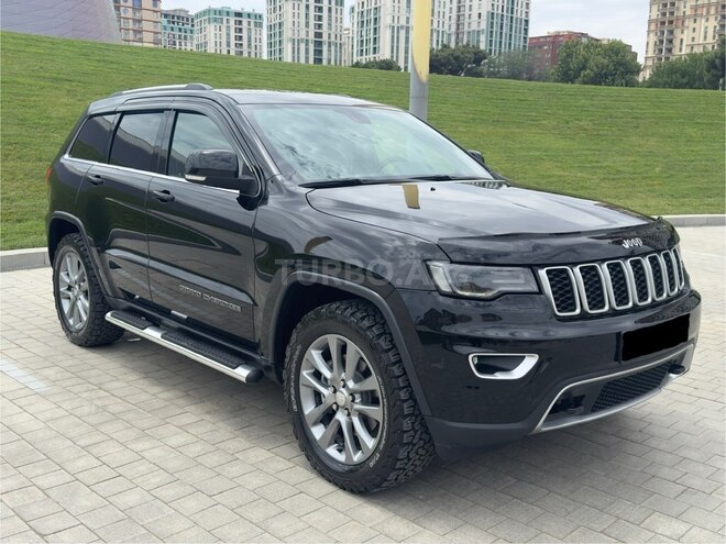 Jeep Grand Cherokee 2016, 46,000 km - 3.6 л - Bakı