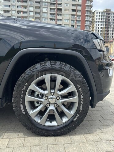 Jeep Grand Cherokee 2016, 46,000 km - 3.6 л - Bakı