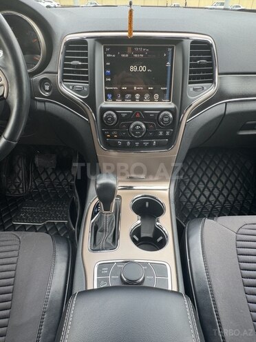 Jeep Grand Cherokee 2016, 46,000 km - 3.6 л - Bakı