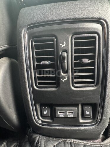 Jeep Grand Cherokee 2016, 46,000 km - 3.6 л - Bakı