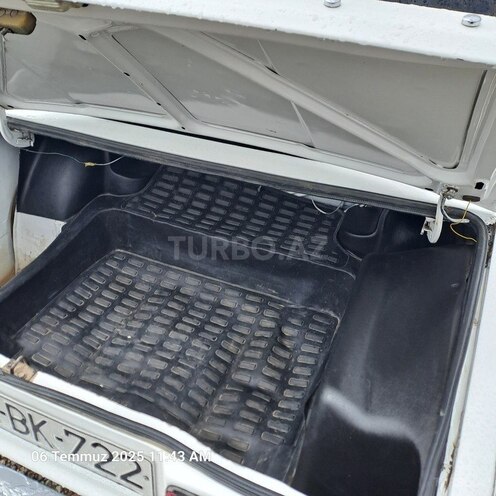 LADA (VAZ) 2107 2008, 76,000 km - 1.6 l - Şəmkir