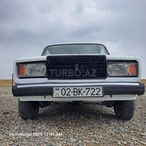 LADA (VAZ) 2107 2008, 76,000 km - 1.6 l - Şəmkir