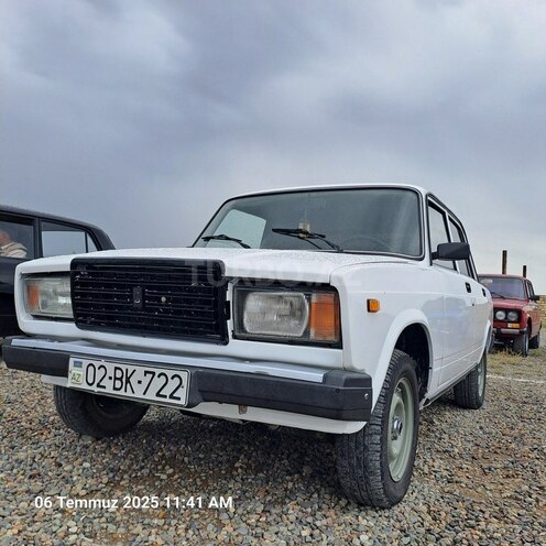 LADA (VAZ) 2107 2008, 76,000 km - 1.6 l - Şəmkir
