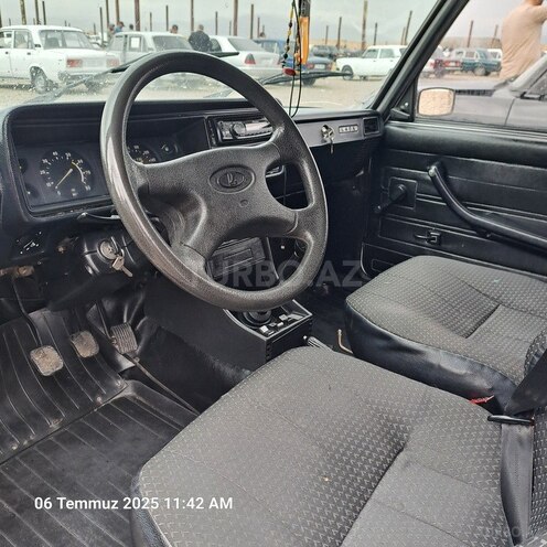 LADA (VAZ) 2107 2008, 76,000 km - 1.6 l - Şəmkir
