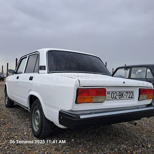 LADA (VAZ) 2107 2008, 76,000 km - 1.6 l - Şəmkir