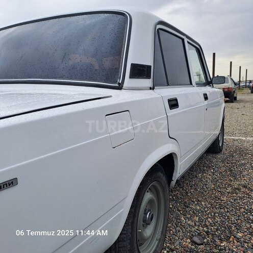 LADA (VAZ) 2107 2008, 76,000 km - 1.6 l - Şəmkir