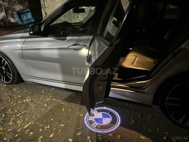 BMW 328 2014, 222,714 km - 2.0 l - Bakı