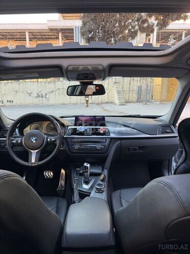 BMW 328 2014, 222,714 km - 2.0 l - Bakı