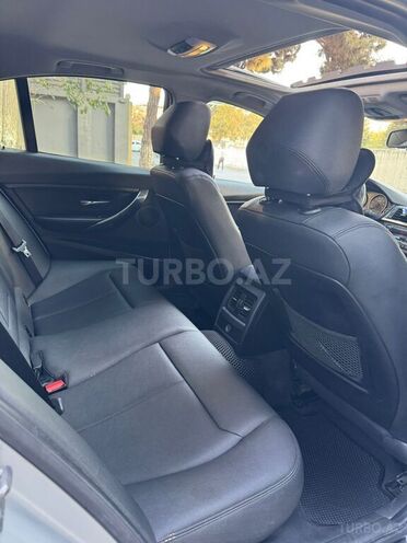 BMW 328 2014, 222,714 km - 2.0 l - Bakı