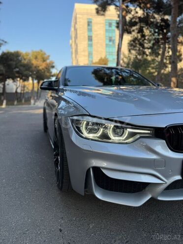 BMW 328 2014, 222,714 km - 2.0 l - Bakı
