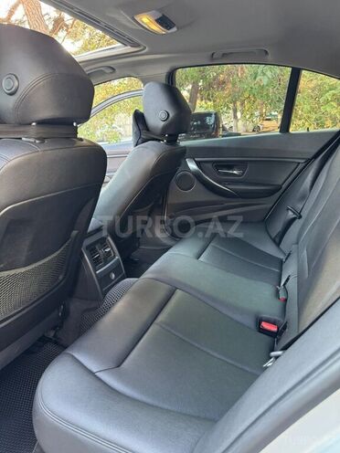 BMW 328 2014, 222,714 km - 2.0 l - Bakı