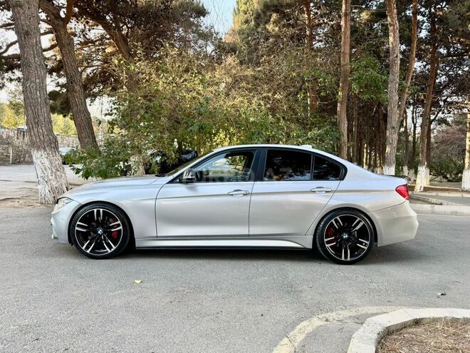 BMW 328 2014, 222,714 km - 2.0 l - Bakı