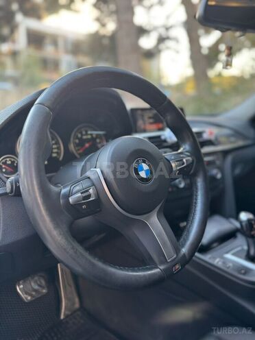 BMW 328 2014, 222,714 km - 2.0 l - Bakı