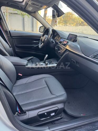 BMW 328 2014, 222,714 km - 2.0 l - Bakı