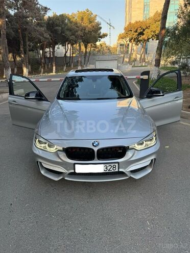 BMW 328 2014, 222,714 km - 2.0 l - Bakı