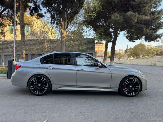 BMW 328 2014, 222,714 km - 2.0 l - Bakı