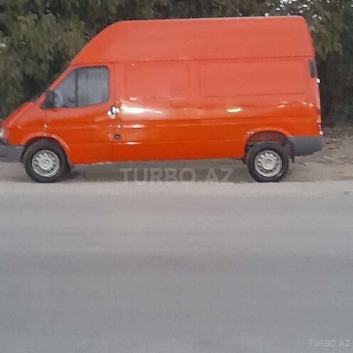 Ford Transit 1999, 456,150 km - 2.4 l - Quba