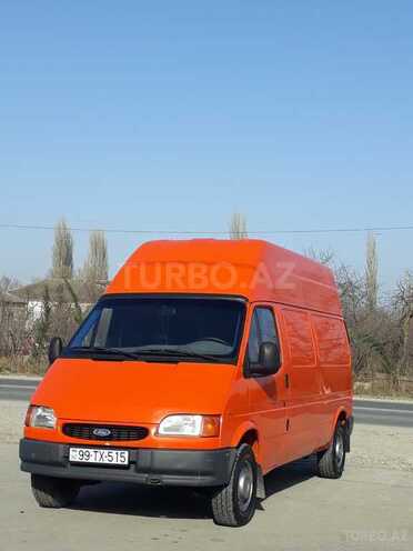 Ford Transit 1999, 456,150 km - 2.4 l - Quba
