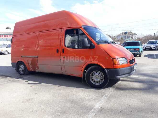 Ford Transit 1999, 456,150 km - 2.4 l - Quba