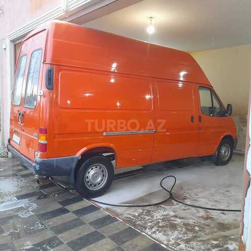 Ford Transit 1999, 456,150 km - 2.4 l - Quba
