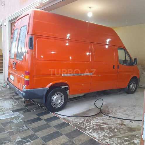 Ford Transit 1999, 456,150 km - 2.4 l - Quba