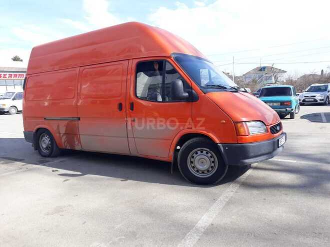 Ford Transit 1999, 456,150 km - 2.4 l - Quba