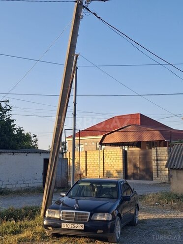Mercedes C 200 1996, 570,000 km - 2.0 l - Xaçmaz