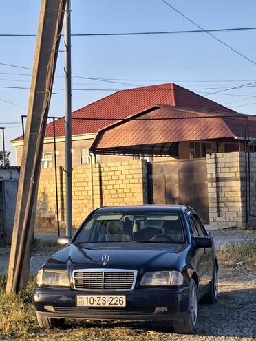 Mercedes C 200 1996, 570,000 km - 2.0 l - Xaçmaz