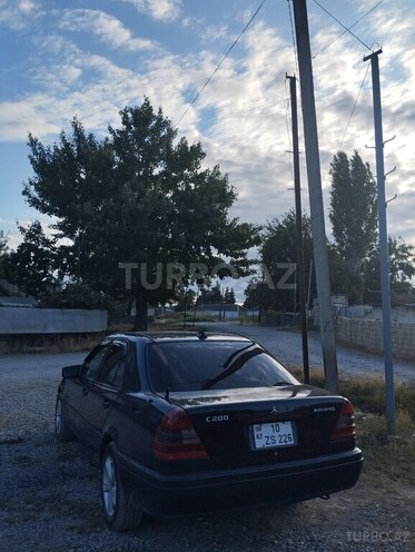 Mercedes C 200 1996, 570,000 km - 2.0 l - Xaçmaz