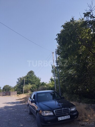 Mercedes C 200 1996, 570,000 km - 2.0 l - Xaçmaz