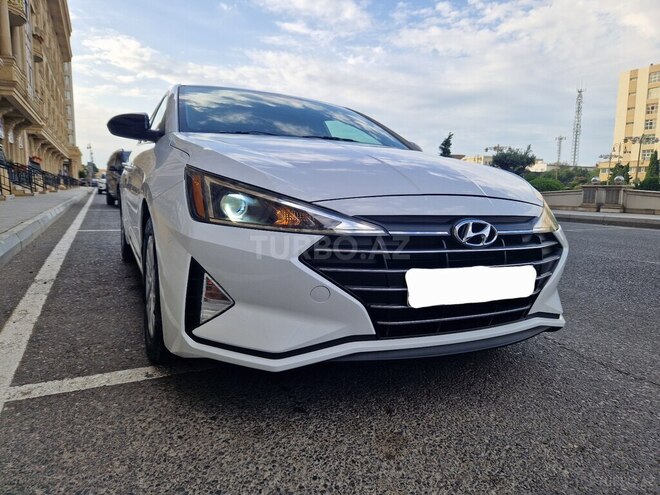 Hyundai Elantra 2018, 86,000 km - 2.0 l - Bakı