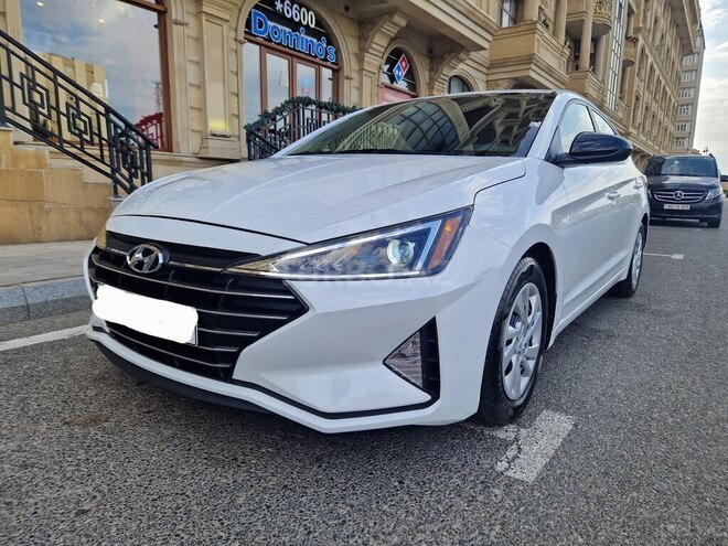 Hyundai Elantra 2018, 86,000 km - 2.0 l - Bakı