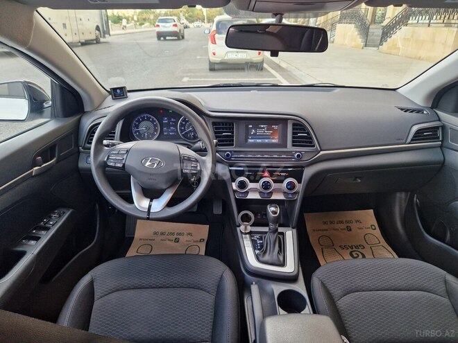 Hyundai Elantra 2018, 86,000 km - 2.0 l - Bakı