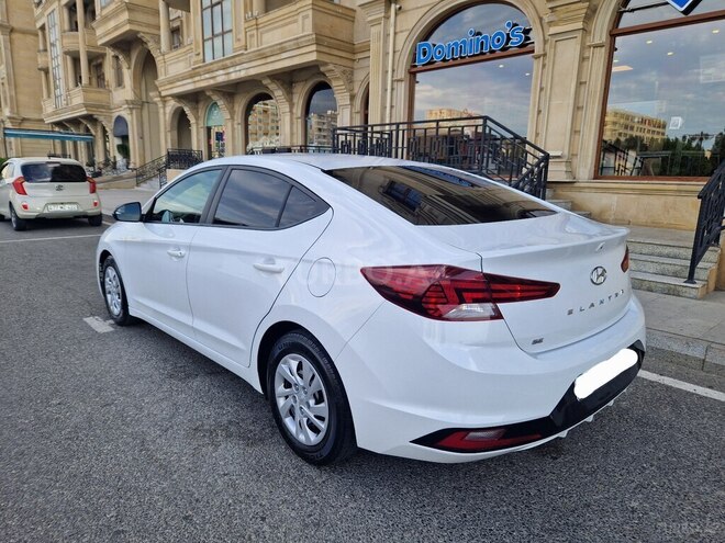 Hyundai Elantra 2018, 86,000 km - 2.0 l - Bakı