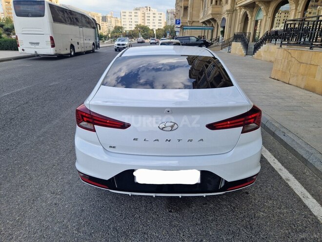 Hyundai Elantra 2018, 86,000 km - 2.0 l - Bakı