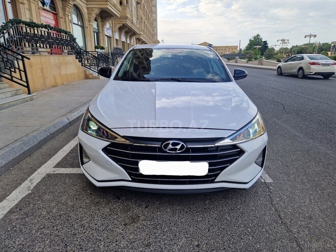 Hyundai Elantra 2018, 86,000 km - 2.0 l - Bakı
