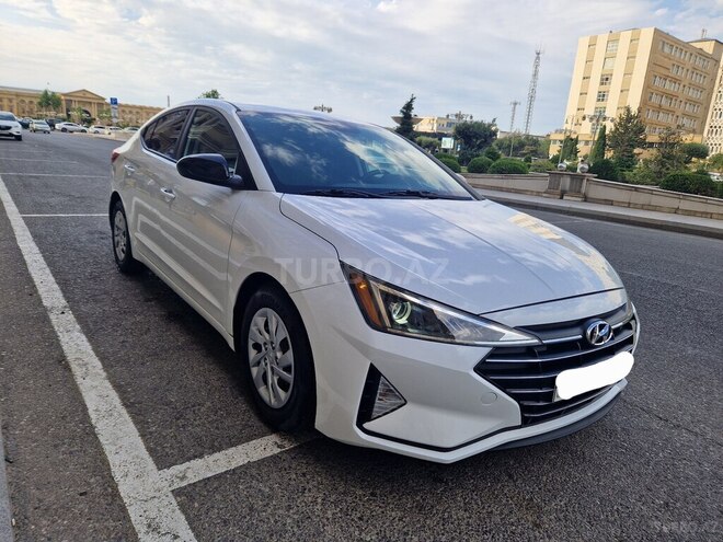 Hyundai Elantra 2018, 86,000 km - 2.0 l - Bakı