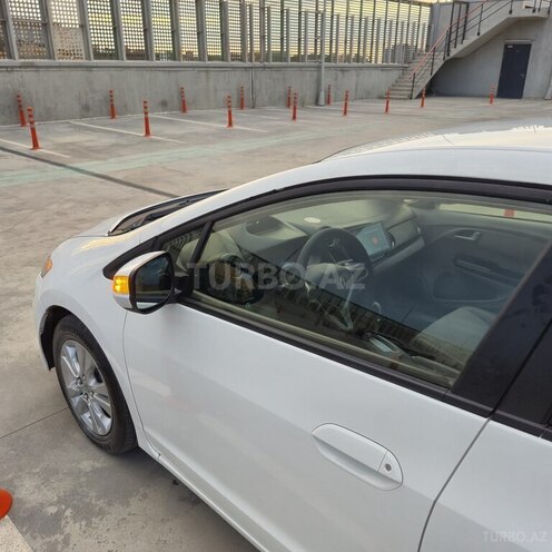 Honda Insight 2014, 265,000 km - 1.3 l - Bakı