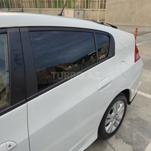 Honda Insight 2014, 265,000 km - 1.3 l - Bakı