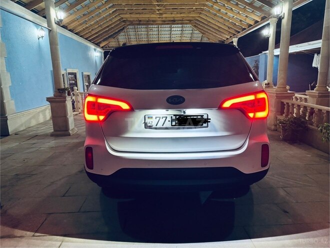 Kia Sorento 2012, 192,000 km - 2.4 l - Bakı