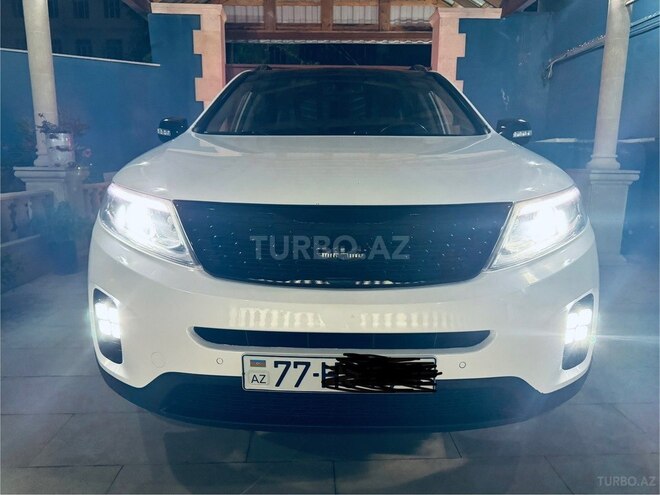Kia Sorento 2012, 192,000 km - 2.4 l - Bakı