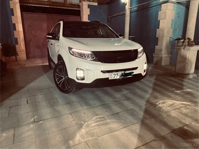 Kia Sorento 2012, 192,000 km - 2.4 l - Bakı