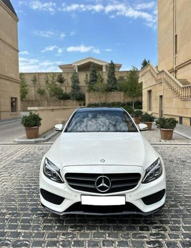 Mercedes C 180-1