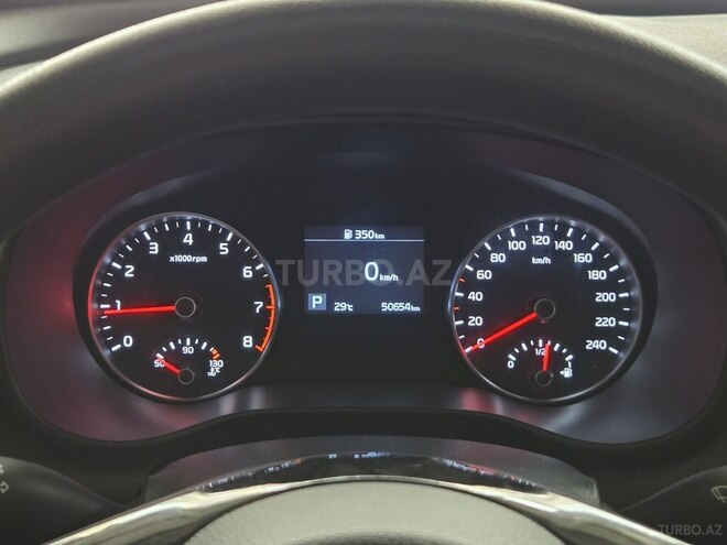Kia Sportage 2020, 50,600 km - 2.0 l - Bakı