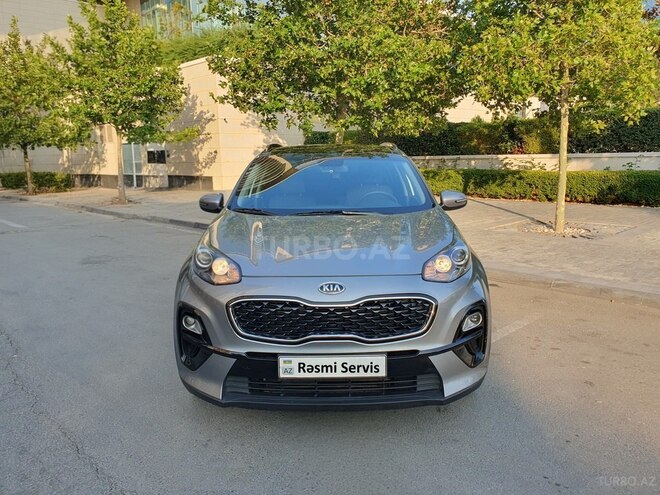 Kia Sportage 2020, 50,600 km - 2.0 l - Bakı