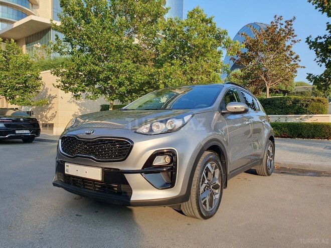 Kia Sportage 2020, 50,600 km - 2.0 l - Bakı