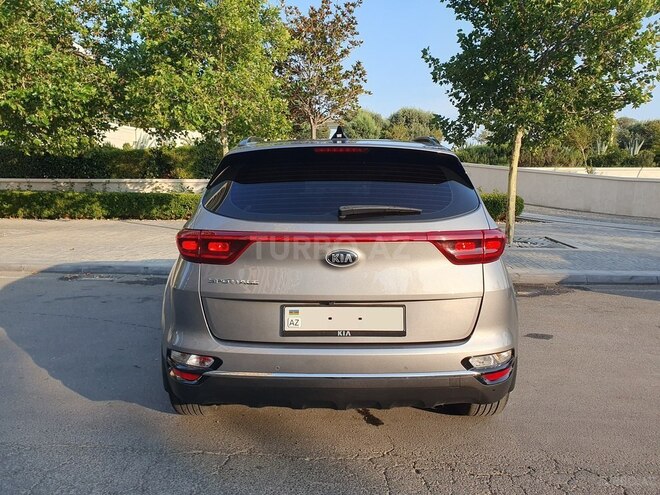 Kia Sportage 2020, 50,600 km - 2.0 l - Bakı