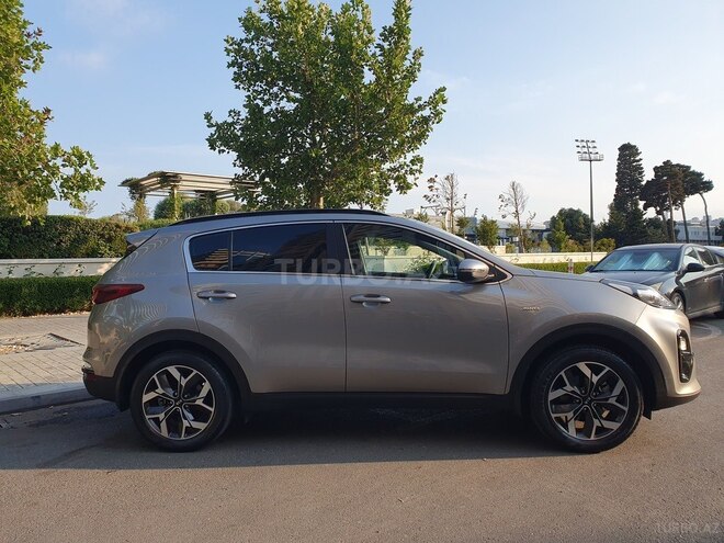 Kia Sportage 2020, 50,600 km - 2.0 l - Bakı