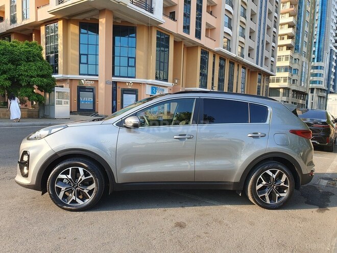 Kia Sportage 2020, 50,600 km - 2.0 l - Bakı