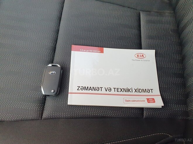 Kia Sportage 2020, 50,600 km - 2.0 l - Bakı